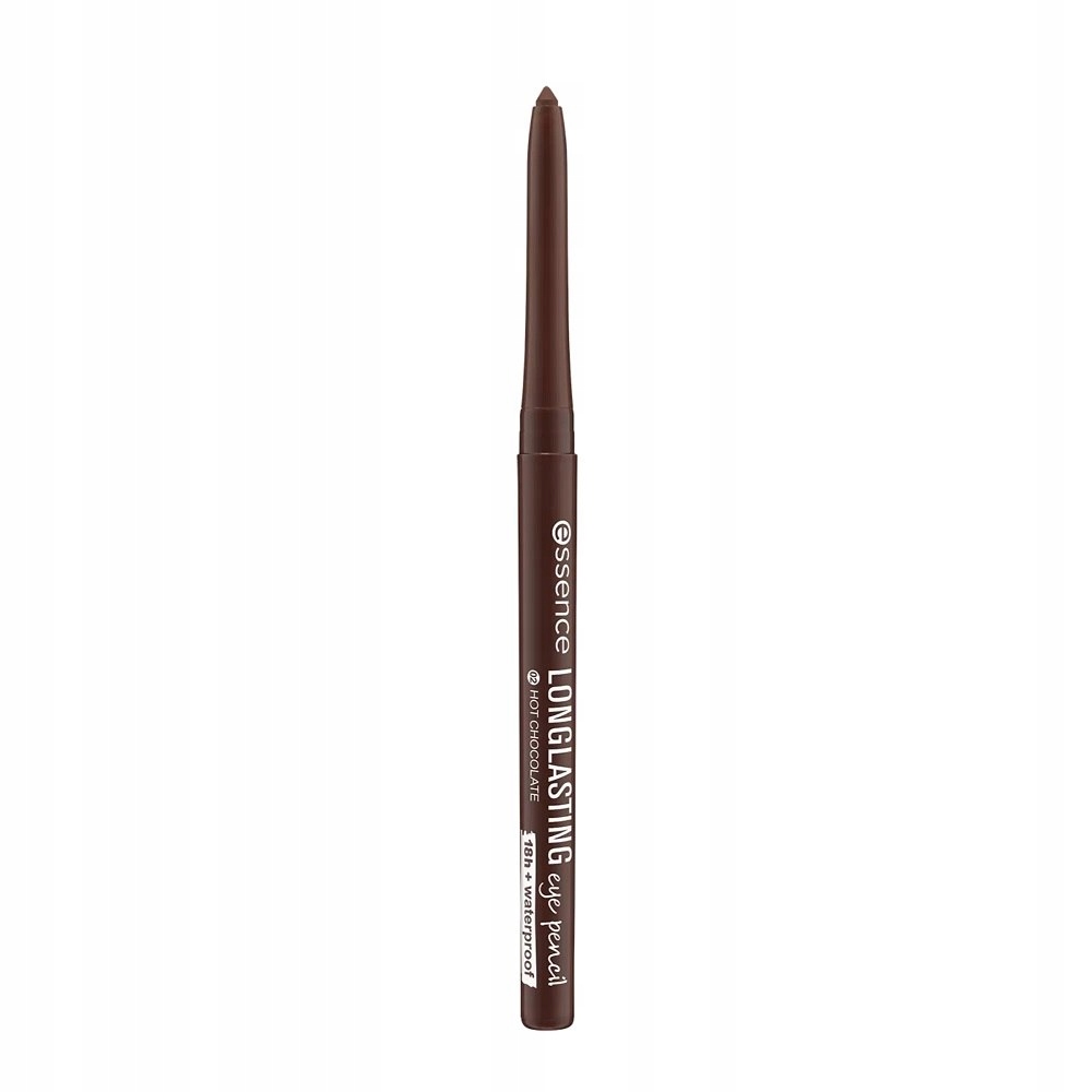 Essence Long Lasting Eye Pencil kredka do oczu 02 Hot Chocolate 0.28g (P1)