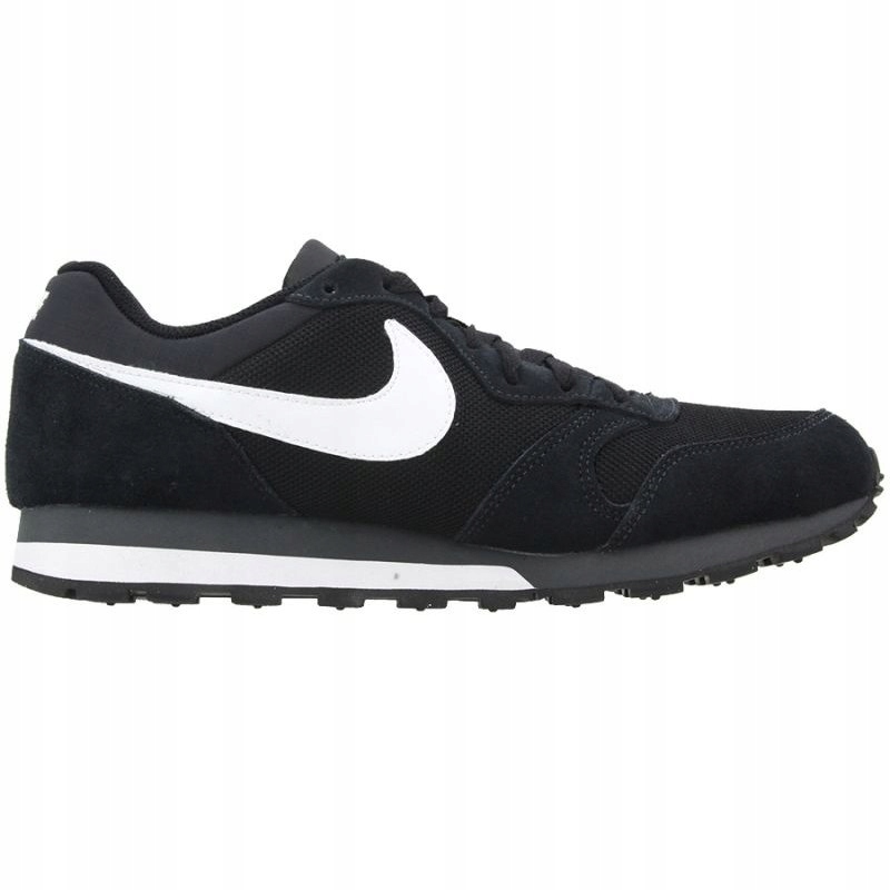 Nike Treningowe Bieganie Sport Czarne r.41