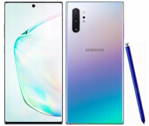 SAMSUNG GALAXY NOTE 10 SM-N970F/DS 256GB AURA GLOW