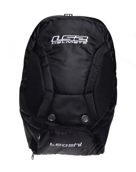 Купить Мотоциклетный рюкзак LS2 leoshi с сеткой для шлема: отзывы, фото ...