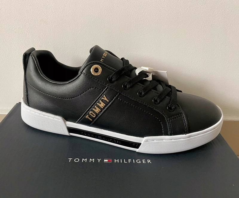 Tommy Hilfiger sneakersy buty nowe 38