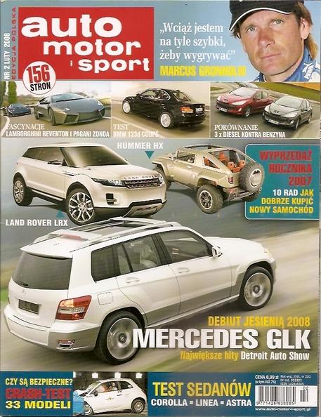 AUTO MOTOR I SPORT  2/2008