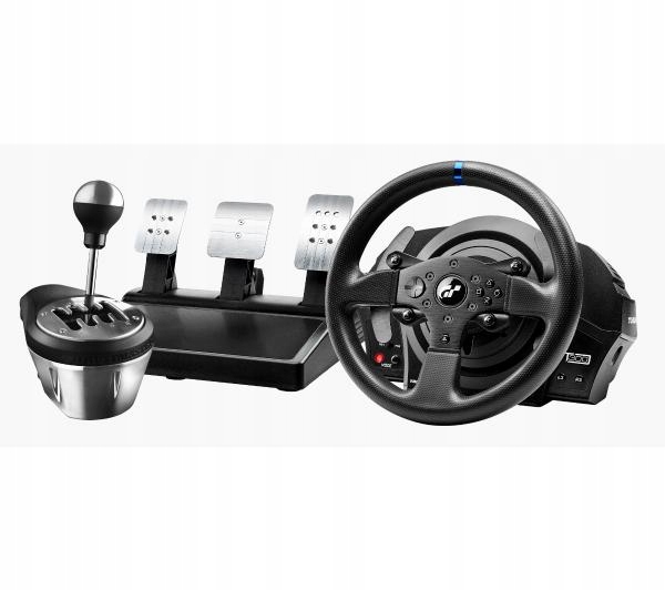 Kierownica Thrustmaster T300 RS GT + Shifter TH8A - 9721345681