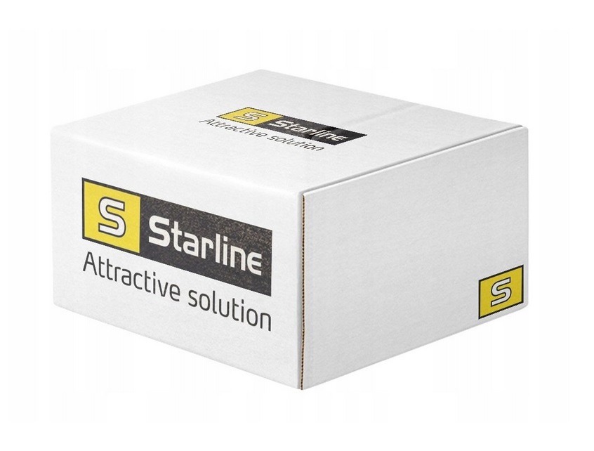 Termostat Starline TS TRE112 STARLINE 859280830701