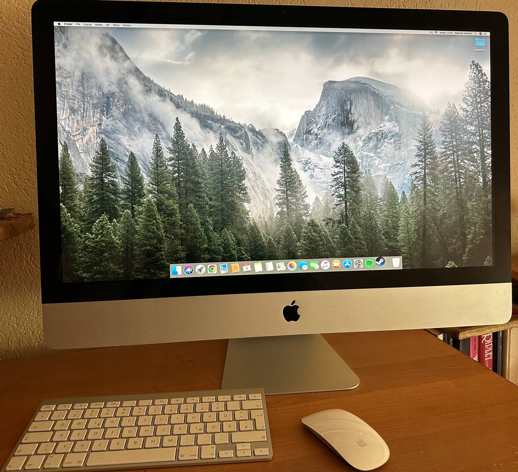 Apple iMac (27-inch, Mid 2011) - 14300760667 - oficjalne