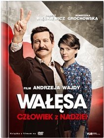 WAŁĘSA. CZŁOWIEK Z NADZIEI . Film Andrzeja Wajdy