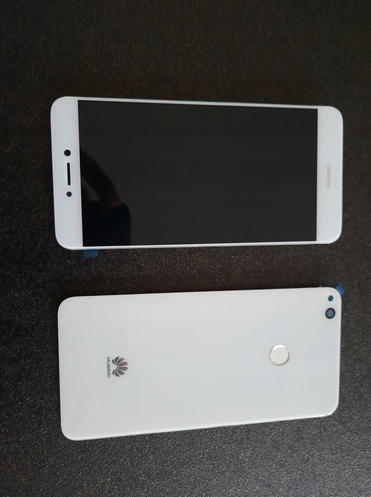 Wyświetlacz Huawei P9 lite 2017 biały