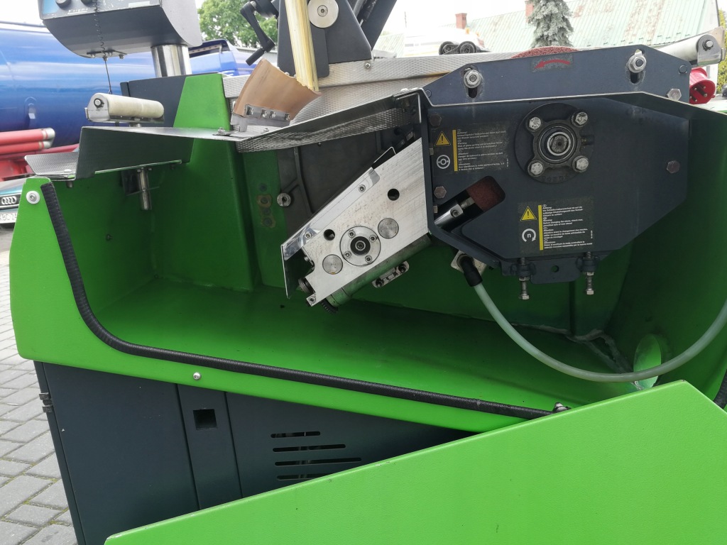 Wintersteiger Sigma S200 Maszyna do serwisu nart