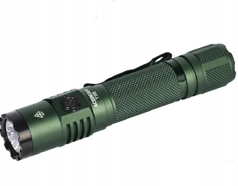 Latarka AceBeam T35 Green
