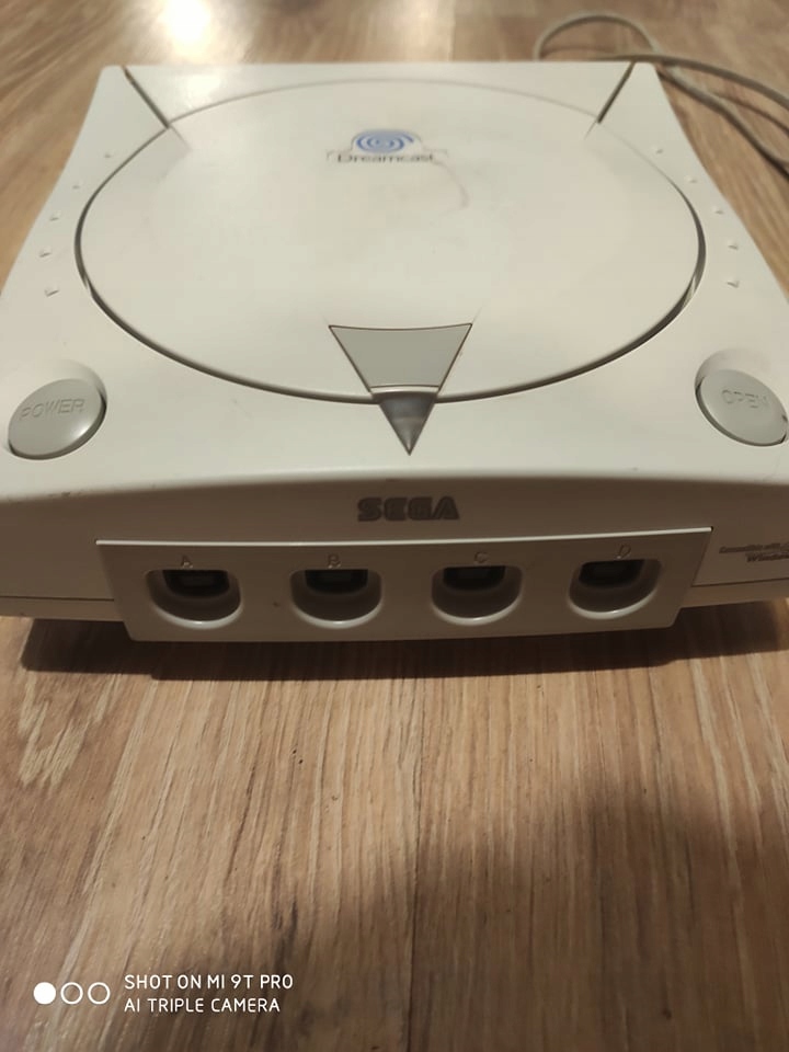 Sega Dreamcast