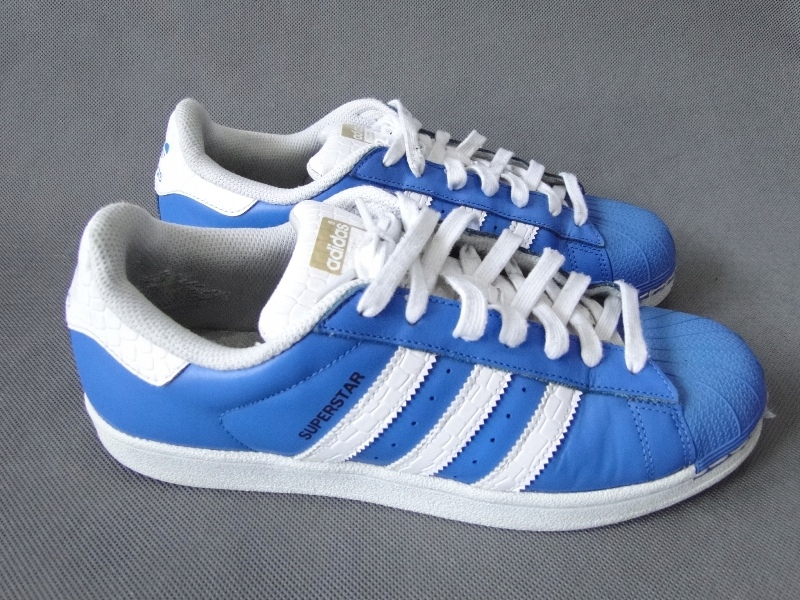 ADIDAS _ SUPERSTAR S7588_ORYGINALNE BUTY_42