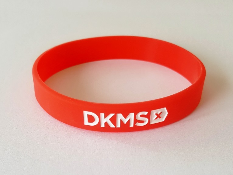 OPASKA SILIKONOWA - FUNDACJA DKMS