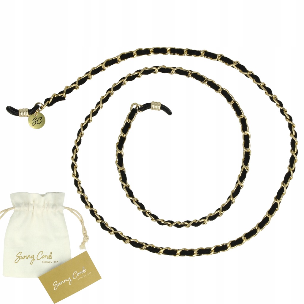 Łańcuszek do okularów Chain CHANEL Classy C
