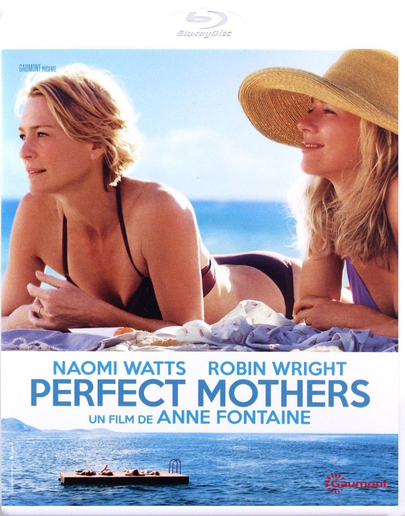 PERFECT MOTHERS (IDEALNE MATKI) (BLU-RAY)