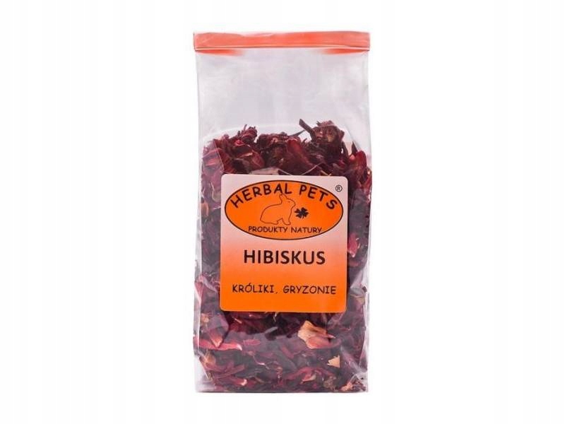 Hibiskus Herbal Pets 60g