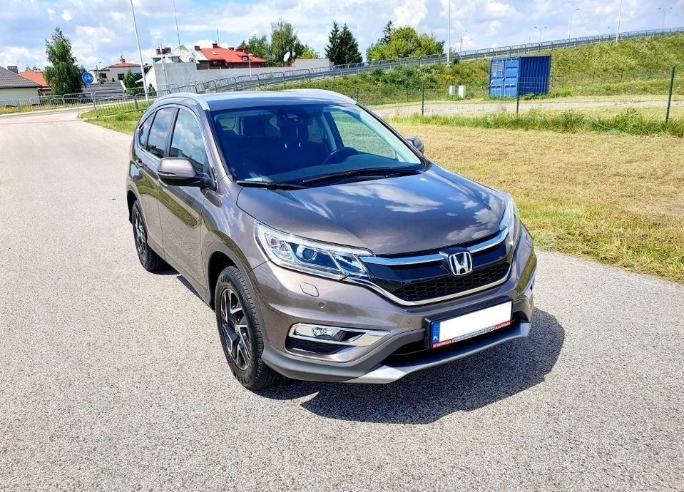 Купить Honda CR-V 2.0 бенз 2016 Варшава: отзывы, фото, характеристики в интерне-магазине Aredi.ru