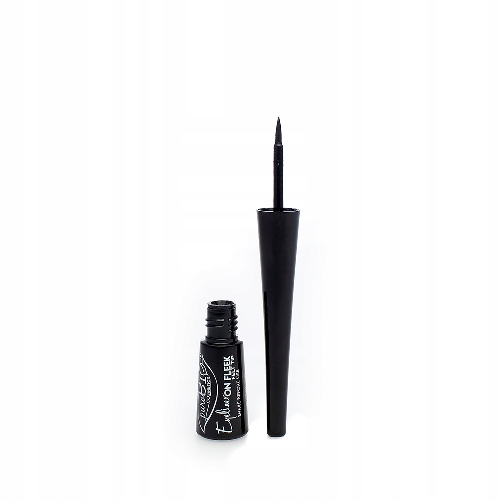 EYELINER W PISAKU 01 ECO 3 ml - PUROBIO