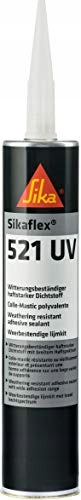 Sikaflex-521 UV, silny klej uszczelniający 300 ml