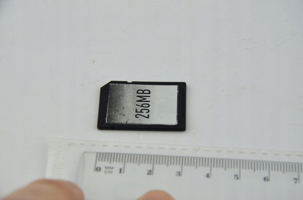 Karta pamięci MMC 256MB MultiMedia Card