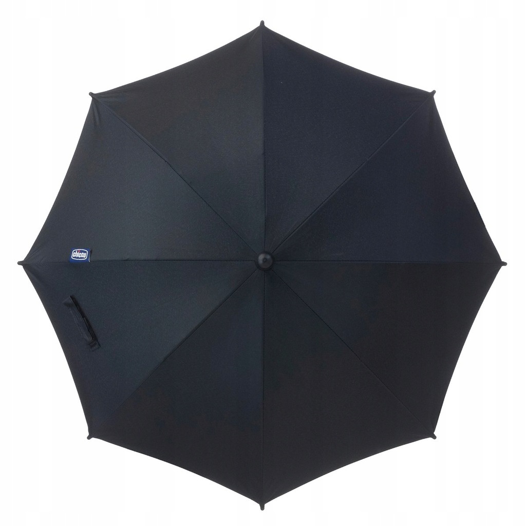 Parasol do wózka Chicco 60 cm czarny