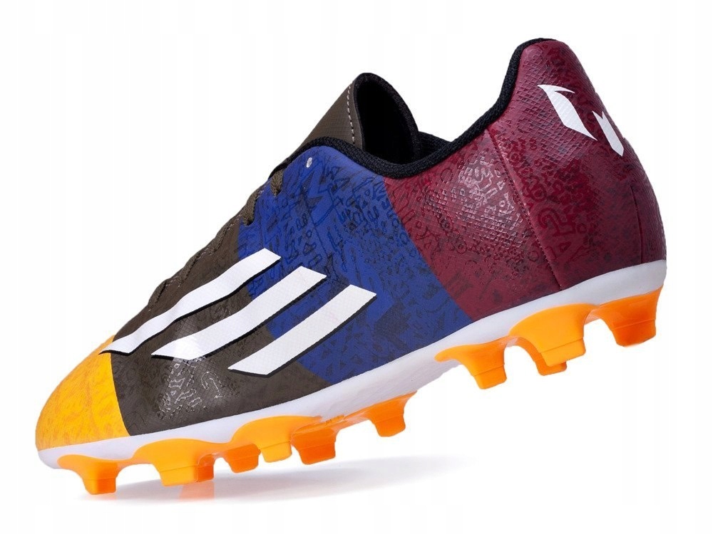 Adidas MESSI TRX F5 Hg korki Turfy Junior r.38 2 3 9521611671