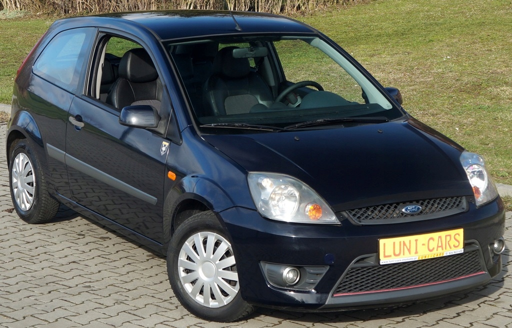 FORD FIESTA 1.4