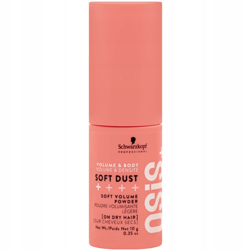 Schwarzkopf Professional Osis+ Soft Dust Objętość włosów 10 g