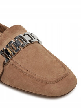hogl Lordsy Damskie HOGL-9-100952-19000 TAUPE czarny