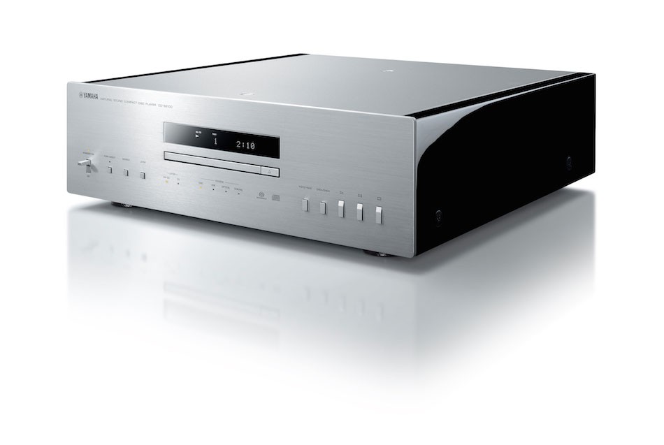 Купить Yamaha CD-S2100 серебристый проигрыватель DAC ES9016: отзывы, фото, характеристики в интерне-магазине Aredi.ru
