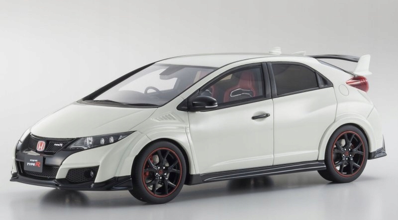 みっち♡専用　1/18 HONDA civic type R / EBBRO みっち♡専用 1/18 HONDA civic type R / EBBRO