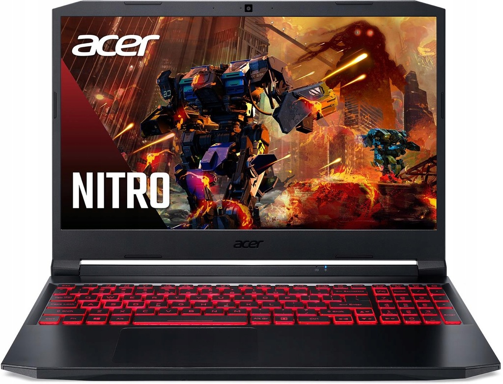 Купить Acer Nitro 5 i5-11400H 8 ГБ 512SSD RTX3050 144 Гц: отзывы, фото ...