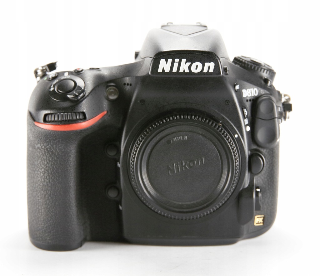 aparat Nikon D810 BODY SKLEP OKAZJA