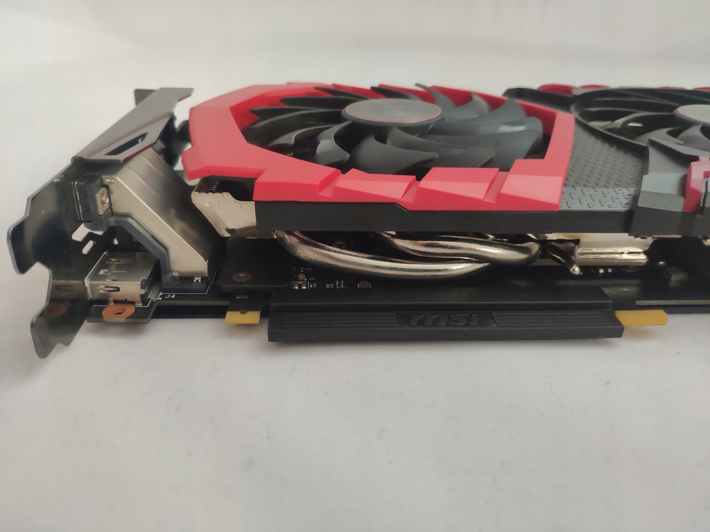 Купить Видеокарта MSI GeForce GTX 1060 3 ГБ Gaming X: отзывы, фото, характеристики в интерне-магазине Aredi.ru