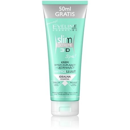 Eveline Slim 3D krem wyszczuplający 250ml