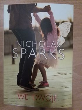 Książka "We dwoje" Nicholas Sparks