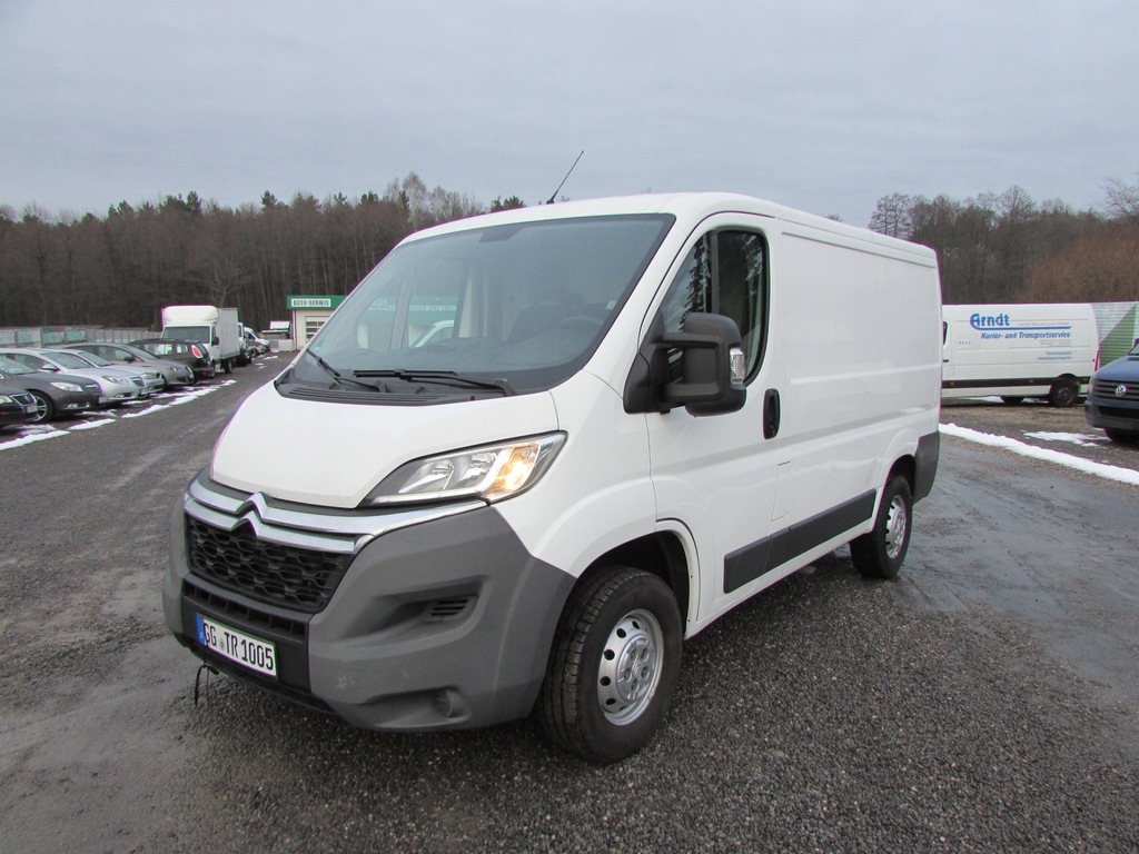 CITROEN JUMPER L1H1