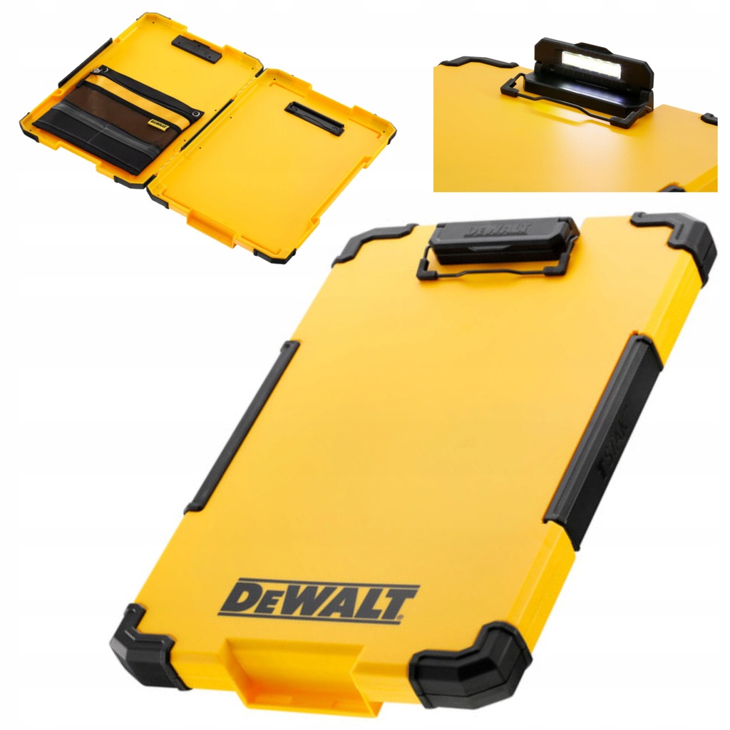 Podkładka do notowania DeWALT DWST82732-1 TSTAK