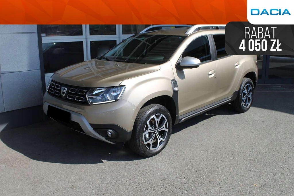 Dacia Duster 1.0 TCe Prestige 100KM