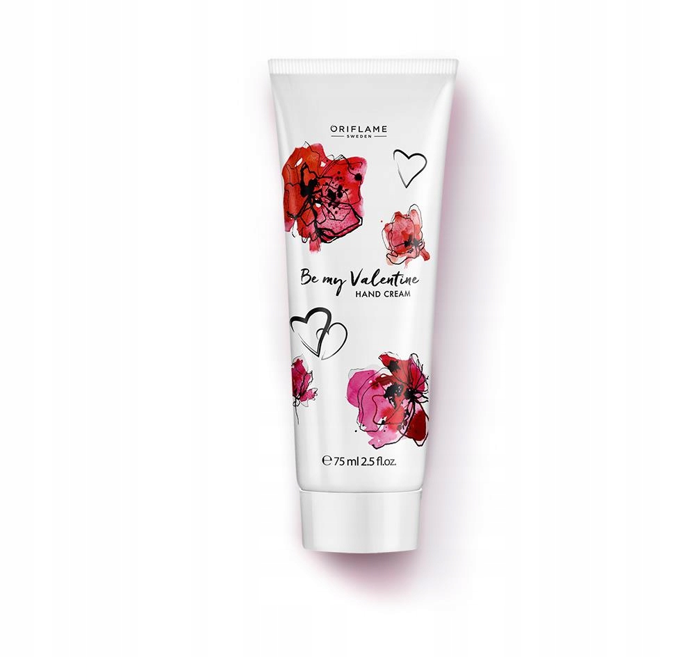 KREM DO RĄK BE MY VALENTINE Oriflame