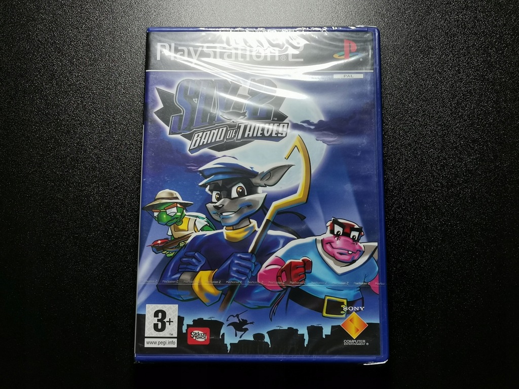 Collectors Club Sly 2 Band Of Thieves #2