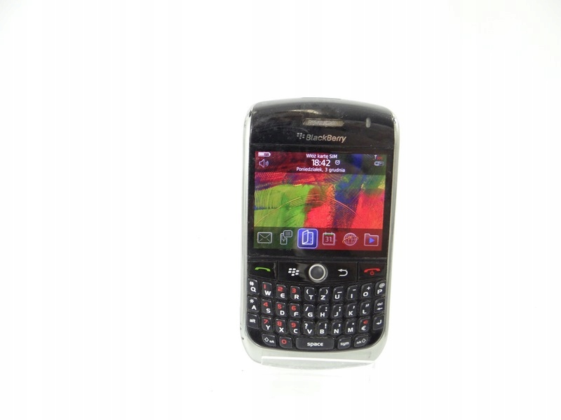 BLACKBERRY CURVE