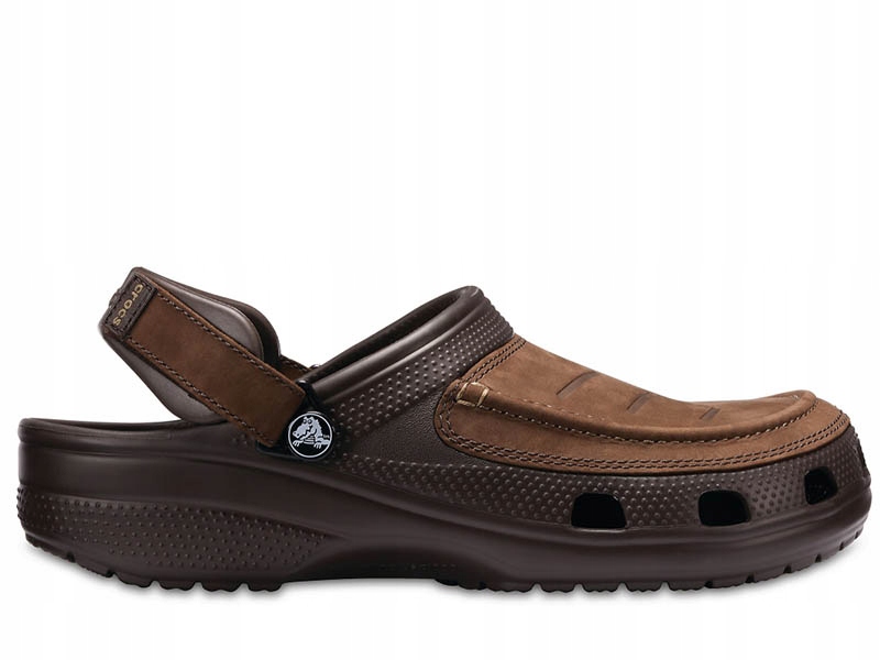 Crocs Yukon Vista Clogs brązowe (20517722Z) 42,5