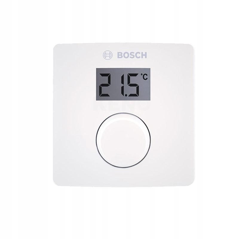 Bosch CR 10H regulator pokojowy z wbudowanym czujnikiem wilgotności