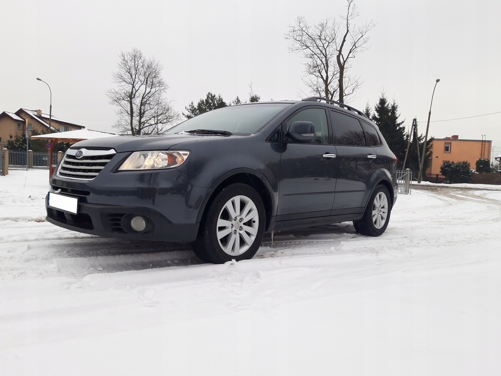 Купить SUBARU TRIBECA 3.6 258 л.с. 4х4 БРОНИРОВАНИЕ!: отзывы, фото, характеристики в интерне-магазине Aredi.ru