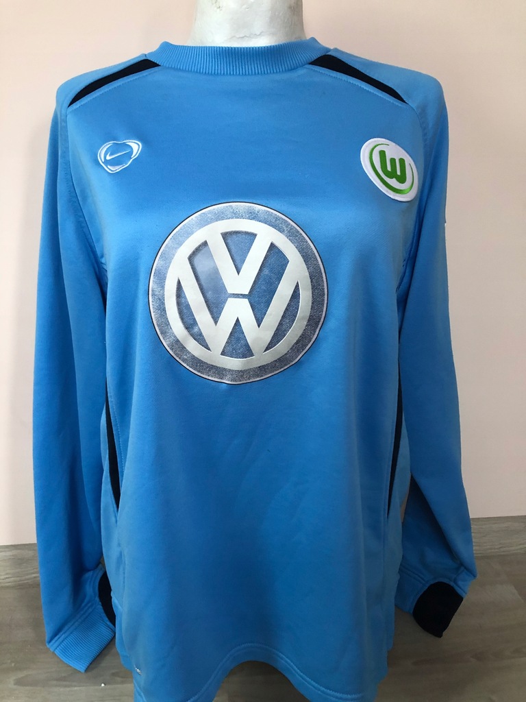 VFL WOLFSBURG BLUZA NIKE ROZMIAR L