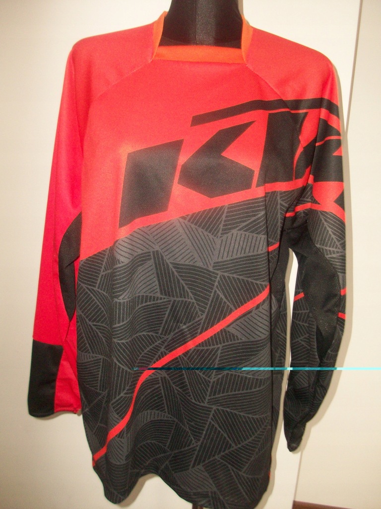 Bluza koszulka cross KTM motocross enduro 2XL
