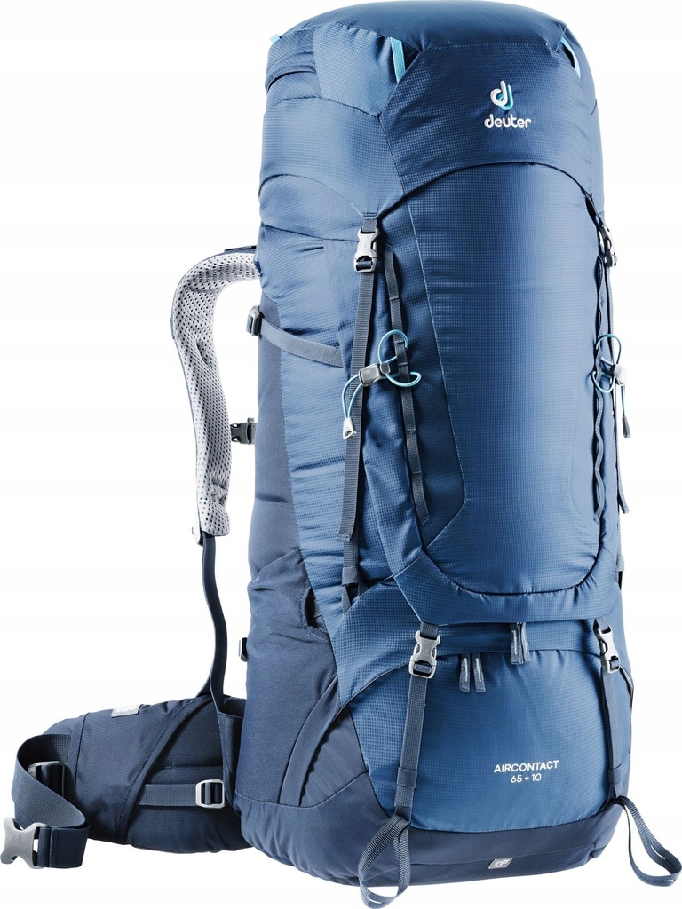 Deuter Plecak trekkingowy Aircontact 65+10 midnigh