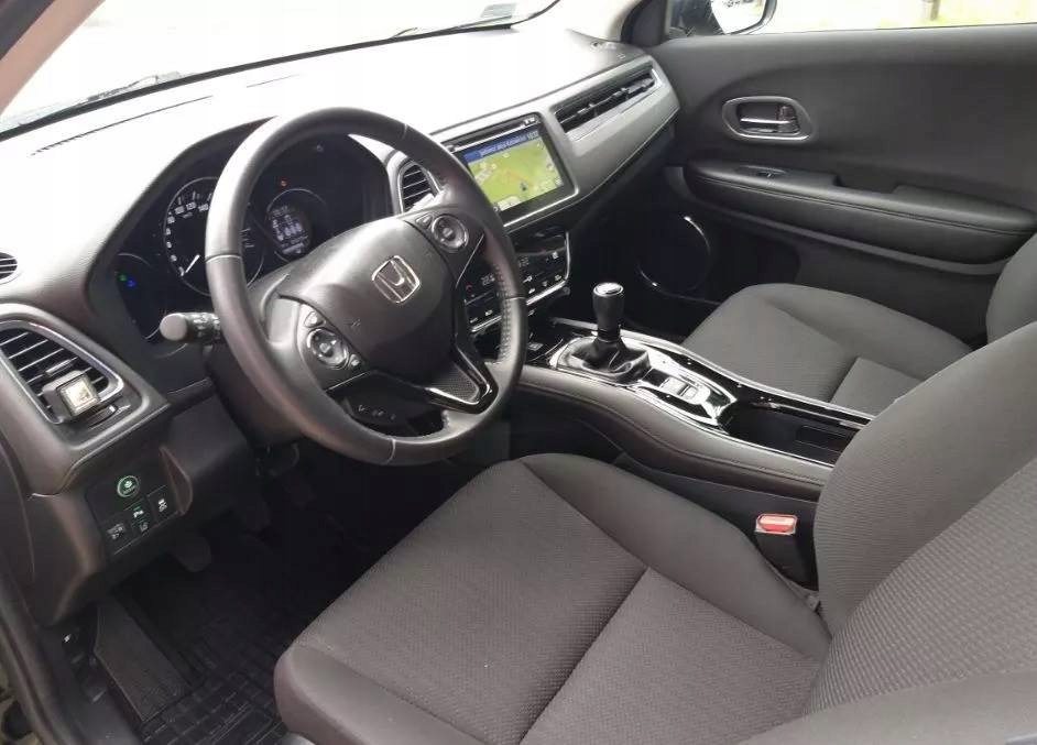 Купить Honda HR-V II: отзывы, фото, характеристики в интерне-магазине Aredi.ru