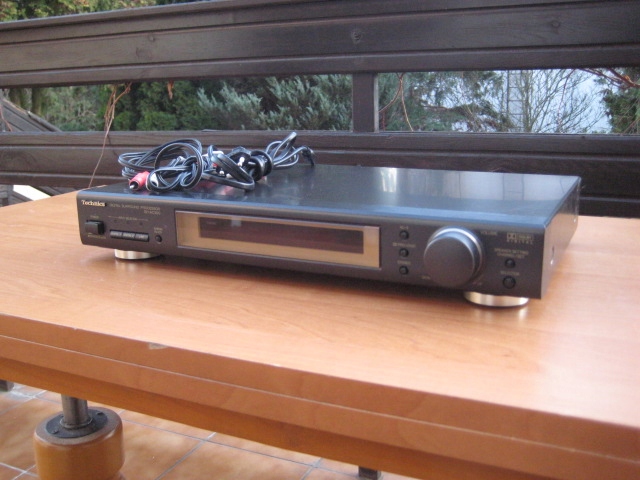 SH-AC300 Technics Digital Surround Processor