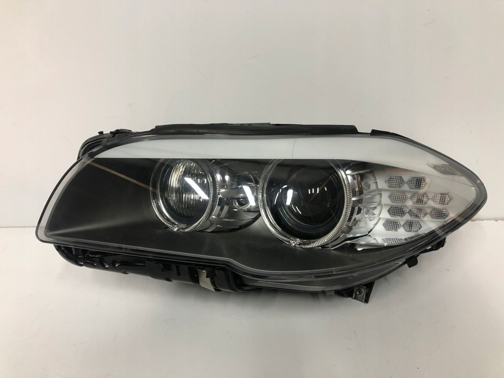 Lampa Przednia Lewa BMW 5 F10 Bi-xenon skrętny